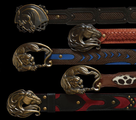 Дизайнерские ремни Материал: Бронза Патина Натуральная кожа. Автор: Татьяна Комарчук