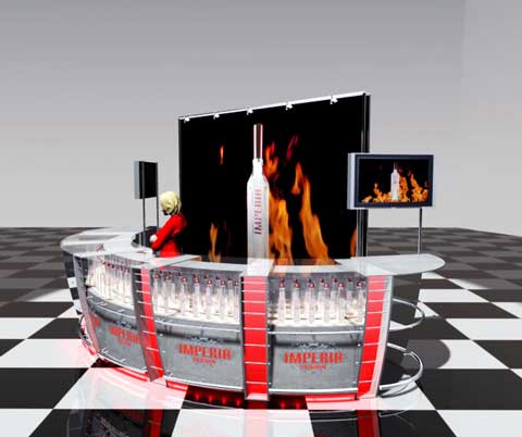 Евент Декорации Бар