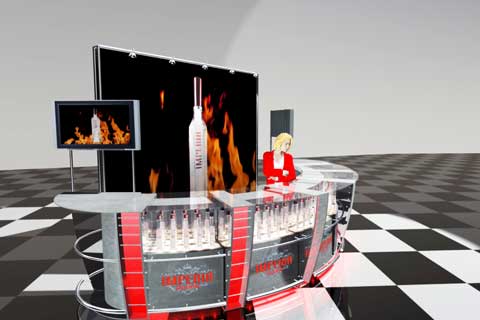 Евент Декорации Бар