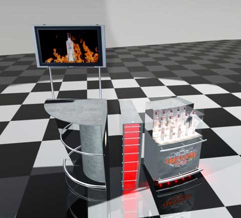 Евент Декорации Бар