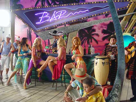 Евент Декорации Бар