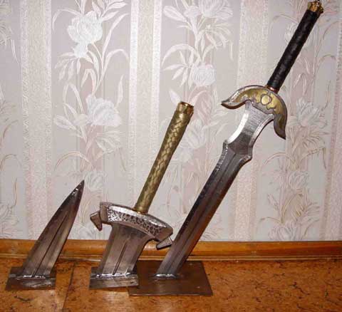 Декорации для ресторана Материал: металл, дерево