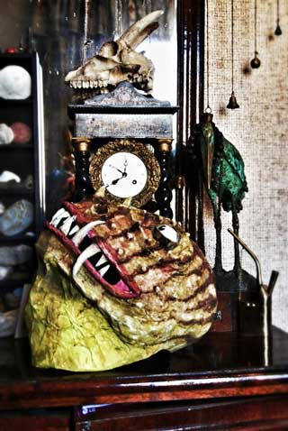 Декорации для ресторана Материал: металл, дерево