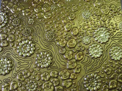 Рельеф, пано Материал: Акрил, патина Автор: Татьяна Комарчук