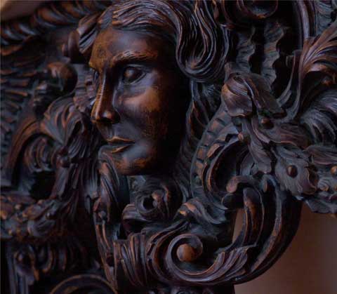 Резьба по дереву