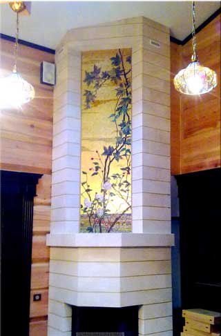 Панно. Автор: Андрей Ананьев