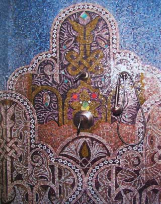 Хамам. Автор: Андрей Ананьев